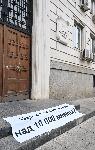 Граждани протестират срещу закриването на нощния градски транспорт в София