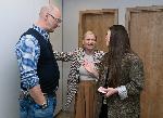 София – Откриване на изложбата Аника в градините на Людмил Георгиев
