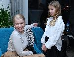 София – Откриване на изложбата Аника в градините на Людмил Георгиев