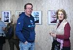 София – Откриване на изложбата Аника в градините на Людмил Георгиев