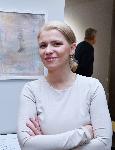 София – Откриване на изложбата Аника в градините на Людмил Георгиев