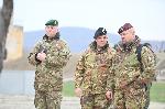 Црънча - учение на НАТО Steadfast