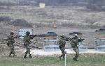 Црънча - учение на НАТО Steadfast