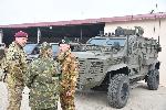 Црънча - учение на НАТО Steadfast