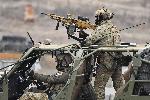 Црънча - учение на НАТО Steadfast