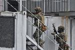 Црънча - учение на НАТО Steadfast