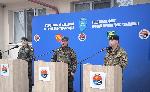 Црънча - учение на НАТО Steadfast