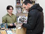 Варна -  Първото издание на зимна „Алея на книгата”<br />