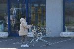 Бургас - Бойкот на супермаркетите - слабо посещение на клиенти