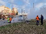 София - Авария на топлопровод - 9 квартала без парно и топла вода