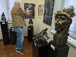 Плевен - Изложба Убавка Тончев и Константин Симеонов – Костика