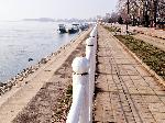 Видин - любовни катинарчета - крайдунавски парк