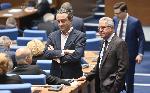 София - Народно събрание-парламентарен контрол