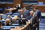 София - Народно събрание-парламентарен контрол