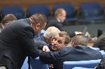 София - Народно събрание-парламентарен контрол