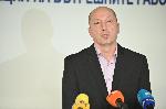 Задържаха автокрадец след като ударил четири полицейски коли