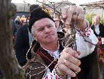 Празник на лозата във варненското  село Тополи