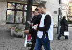 Бургас - АНТИСПИН кампания за Деня на влюбените