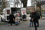 Бургас - АНТИСПИН кампания за Деня на влюбените