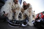 Кюстендил - фестивал Джамала -кукери