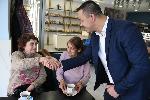 Бургас - Среща с плувеца Цанко Цанков