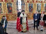 Тържествено посрещат новия Видински митрополит Пахомий в епархията