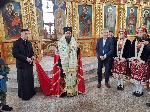 Видин - Монтана - село Сумер - посрещане на новия Видински митрополит Пахомий