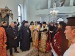 Видин - Монтана - село Сумер - посрещане на новия Видински митрополит Пахомий