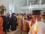 Видин - Монтана - село Сумер - посрещане на новия Видински митрополит Пахомий