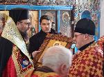 Видин - Монтана - село Сумер - посрещане на новия Видински митрополит Пахомий