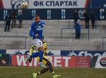 Варна – футбол- Спартак Варна- Ботев Пловдив <br />
