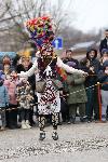 Червен бряг - Кукерски празник