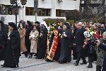 Видин - посрещане на митрополит Пахомий
