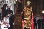 Видин - посрещане на митрополит Пахомий