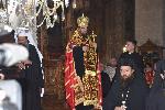 Видин - посрещане на митрополит Пахомий