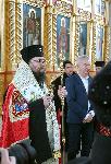 Монтана - посрещане на митрополит Пахомий