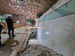 София - Строеж на метростанция "Стадион Георги Аспарухов"
