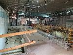 София - Строеж на метростанция "Стадион Георги Аспарухов"