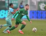 Разград - Футболна среща Лудогорец - Берое