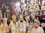 Видинският митрополит Пахомий отслужи първа архиерейска литургия