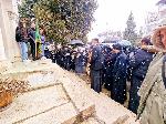 Видин - Първа служба на митрополит Пахомий