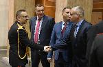 София - МВР- награждаване на най-добрите пожарникари 2024 г.