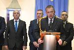 София - МВР- награждаване на най-добрите пожарникари 2024 г.