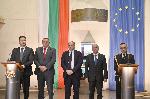 София - МВР- награждаване на най-добрите пожарникари 2024 г.