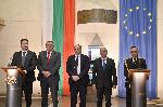 София - МВР- награждаване на най-добрите пожарникари 2024 г.