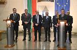 София - МВР- награждаване на най-добрите пожарникари 2024 г.