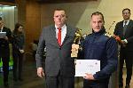 София - МВР- награждаване на най-добрите пожарникари 2024 г.