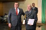 София - МВР- награждаване на най-добрите пожарникари 2024 г.