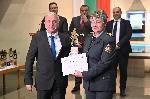София - МВР- награждаване на най-добрите пожарникари 2024 г.
