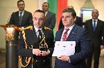София - МВР- награждаване на най-добрите пожарникари 2024 г.